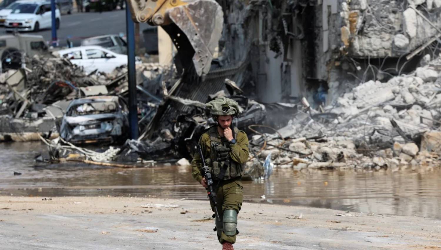 فورين أفيرز: كيف يمكن للمؤسسة الأمنية أن تقلل من شأن تهديد حماس؟