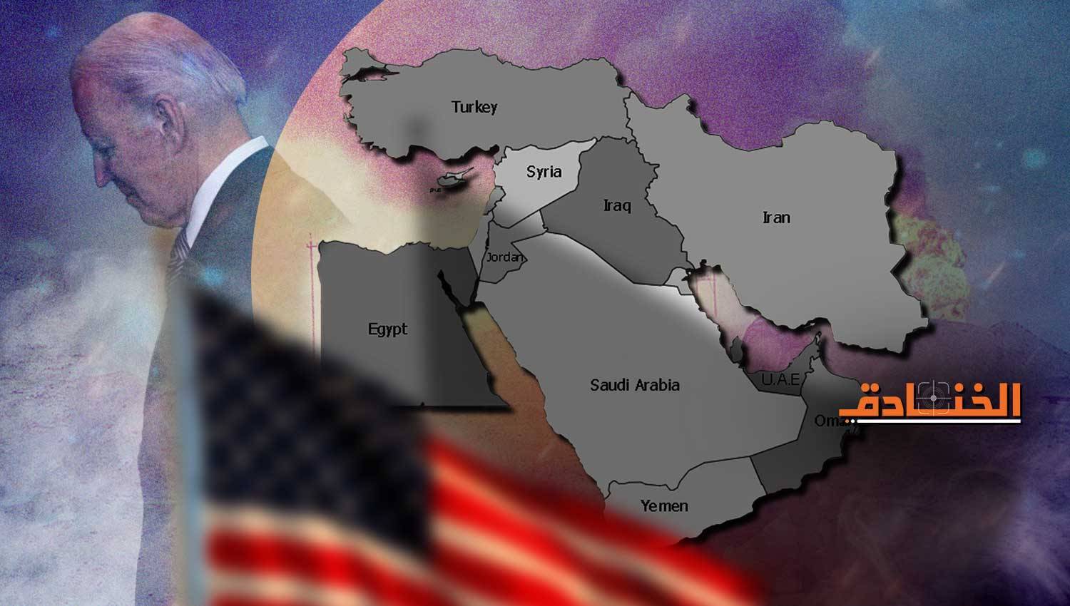 أمريكا تتورط مجددا في المنطقة من بوابة إسرائيل