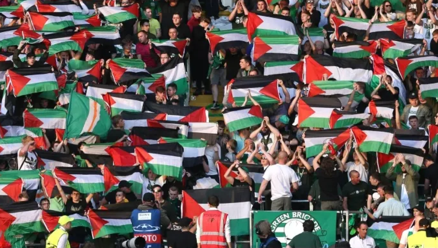 احتواء تركيا للاستجابة الشعبية والحزبية في نصرة غزة 