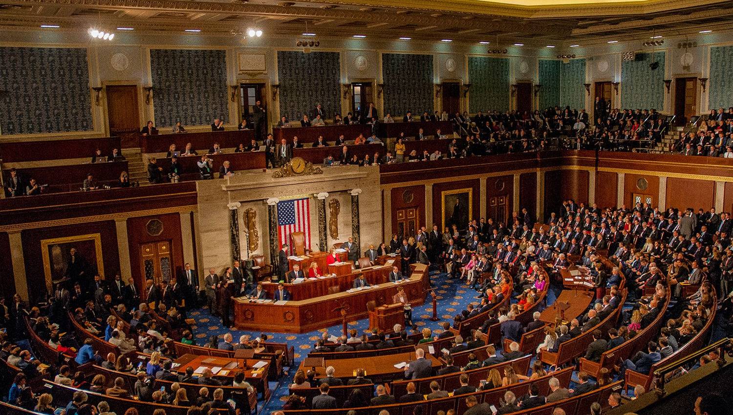 طلب تمويل إسرائيل يشعل أزمة في الكونغرس