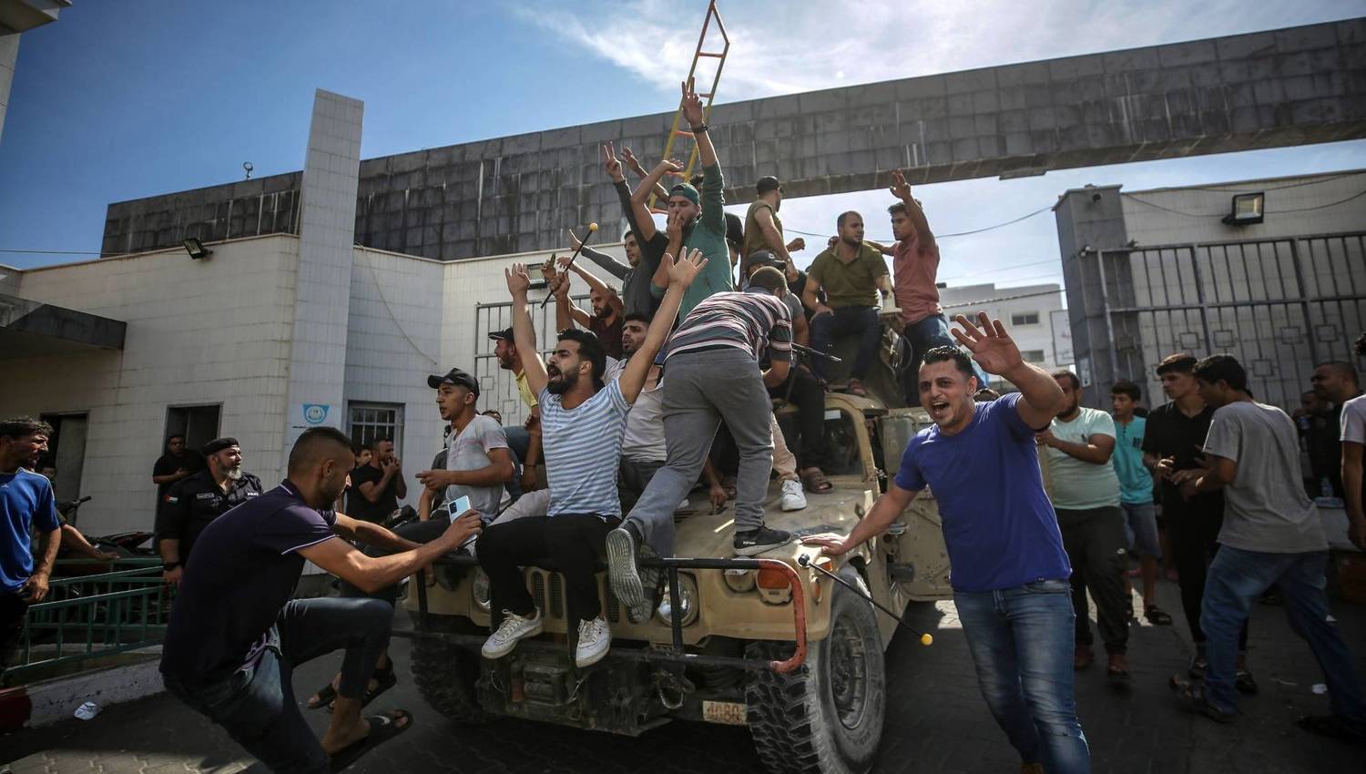 ما هو أسوأ سيناريو قد تواجهه إسرائيل بدخولها إلى غزة؟ 