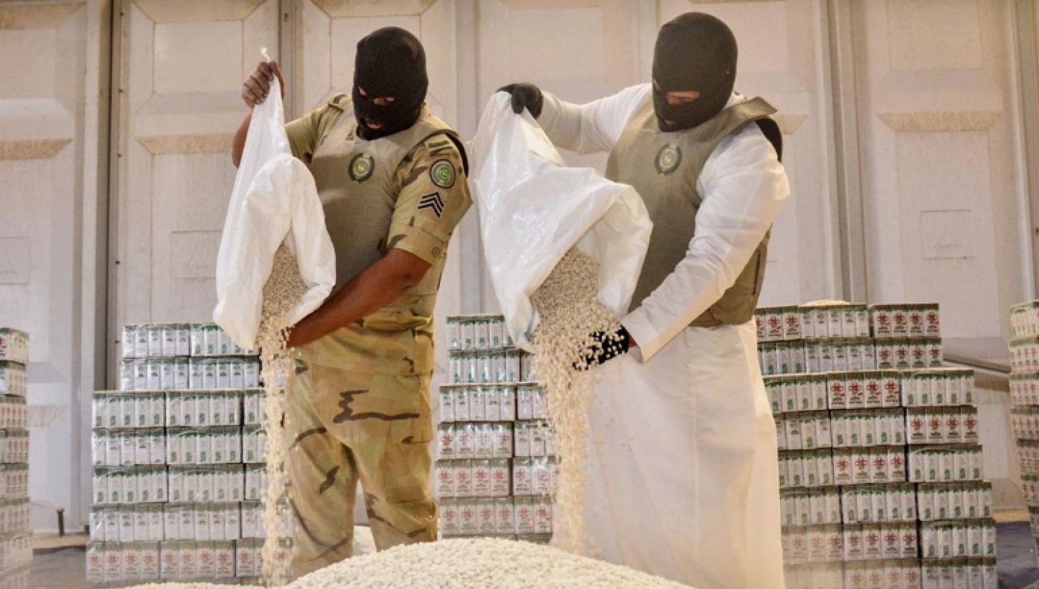 كيف أصبحت الرياض عاصمة المخدرات.. الكشف عن خطط التهريب وأطنان الكبتاغون 