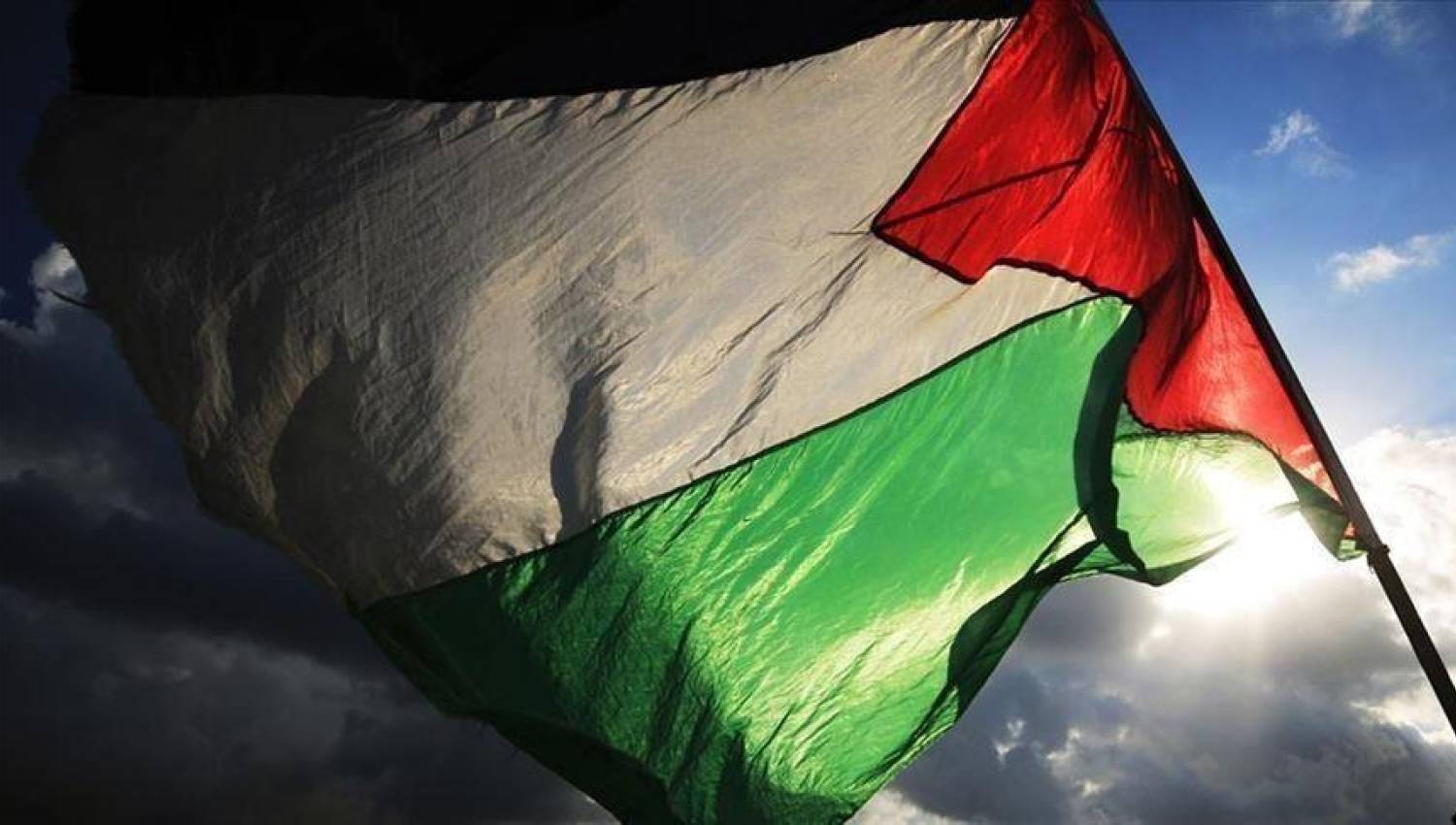 دولة فلسطينية مع الحق الصهيوني بالوجود والآمان