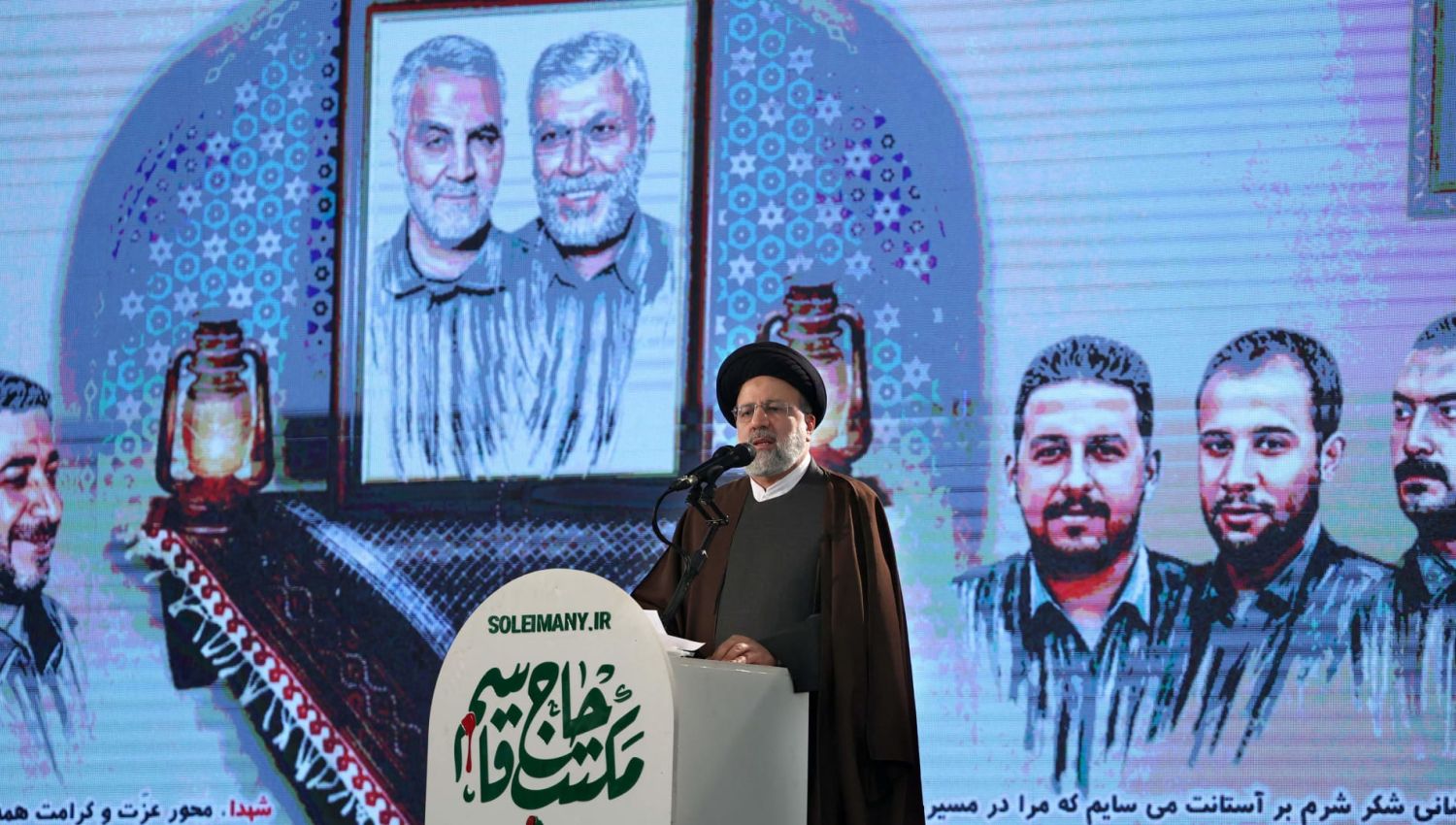 محور المقاومة من طهران: التأكيد على الثأر للشهداء