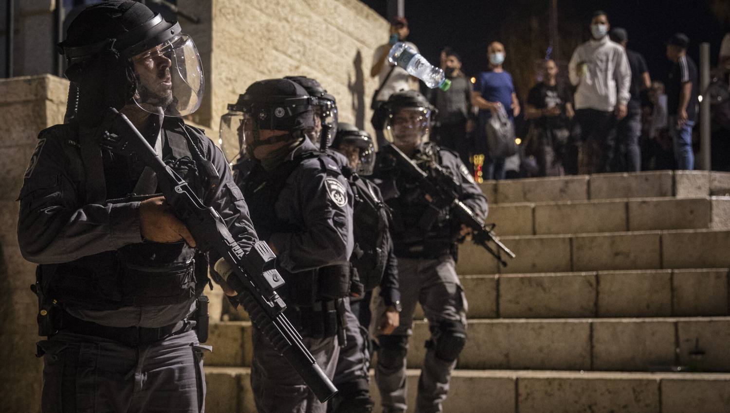هآرتس: شرطة الاحتلال تعتقل إسرائيليين عبّروا عن رأيهم بما يجري في غزة