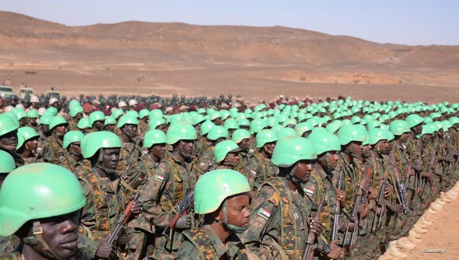 كل ما تحتاج معرفته عن القوات المسلحة السودانية