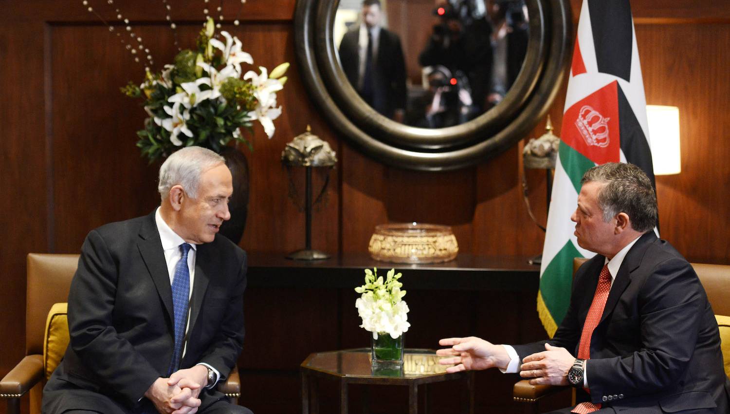 وثيقة سرية: التعاون الاستخباراتي الأردني والمصري مع إسرائيل ما يزال مستمراً
