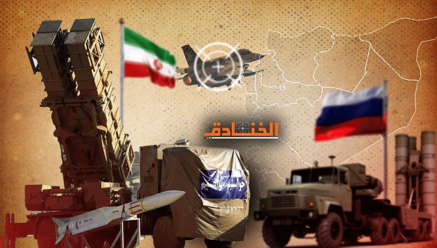 روسيا تغير قواعد الاشتباك مع الإسرائيلي فوق سوريا