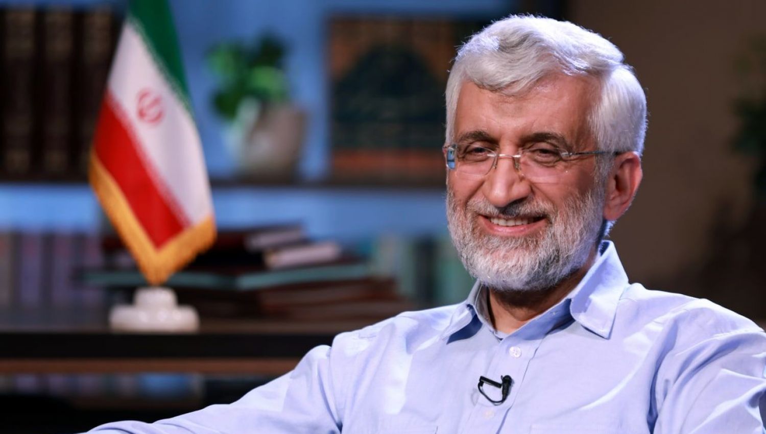 تعرّف على سعيد جليلي المرشح للانتخابات الرئاسية الإيرانية