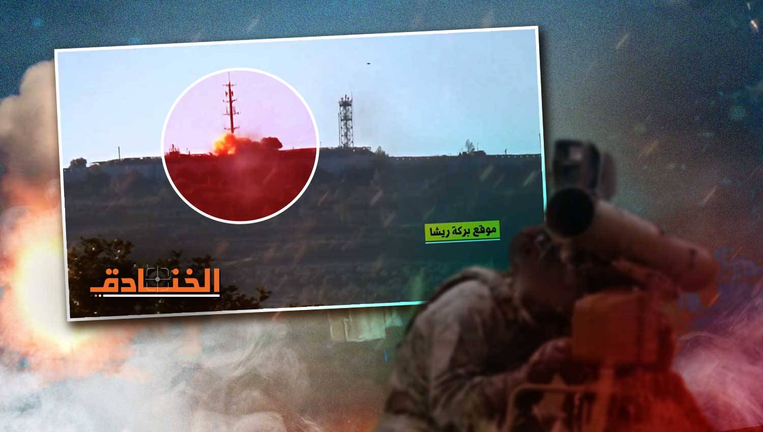 ذا جيروزاليم بوست: تهديد حزب الله بالأرقام