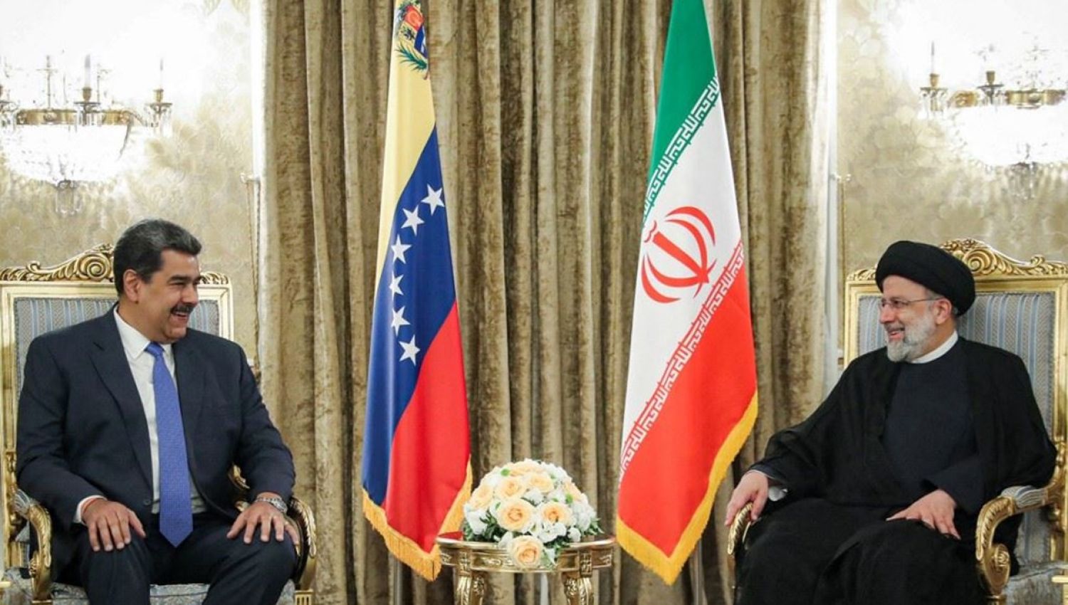 الرئيس مادورو في إيران: انتصار الصمود على أمريكا