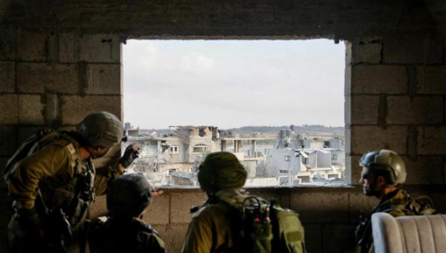 اليوم الثامن للغزو: هذه محاور الجيش الإسرائيلي الرئيسية والخداعية