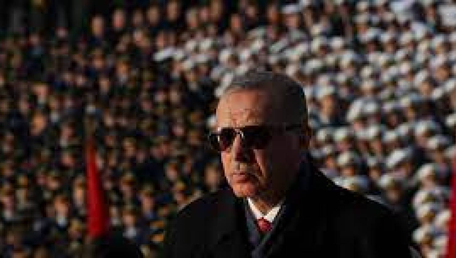 التجربة التركية في مواجهة الدولة العميقة