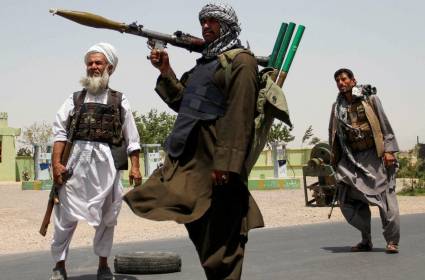 طالبان: السيطرة على 6 عواصم ولايات ب 48 ساعة