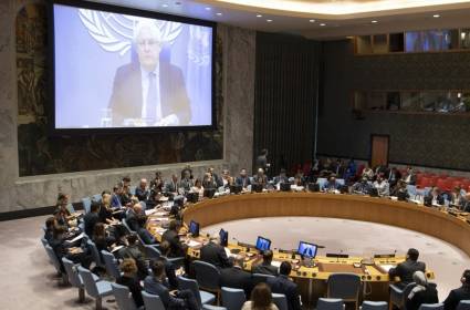مجلس الأمن في حرب اليمن: غارات وقرارات 