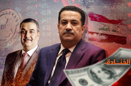 كيف يُضعف الأمريكيون العملة العراقية؟