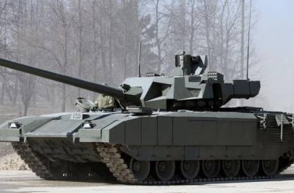 T-14 Armata: الدبابة الثوريّة 