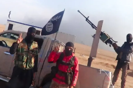 داعش خلال طوفان الأقصى تُثبت من جديد أنها أداة أمريكية