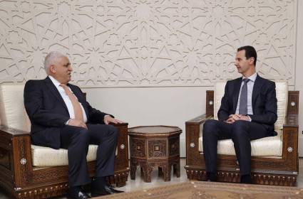 العراق وسوريا: علاقات تنسيق شاملة