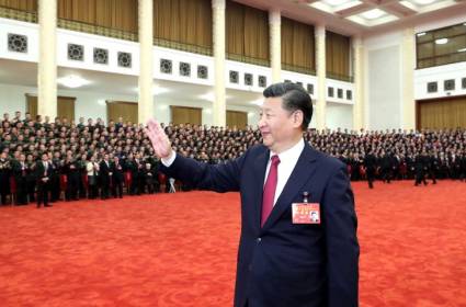 مؤتمر الحزب الشيوعي الصيني الـ 20 واللحظة الحرجة