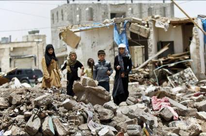ما حققته الرياض في اليمن :أكثر من 660 ألف مدنيّ توفوا نتيجة الحصار 