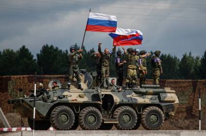 الاعلام العبري: روسيا تخوض "الهجوم" بتكتيكات عسكرية جديدة