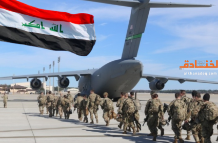 الانسحاب الأمريكي القتالي من العراق: المقاومة هي الحكم!
