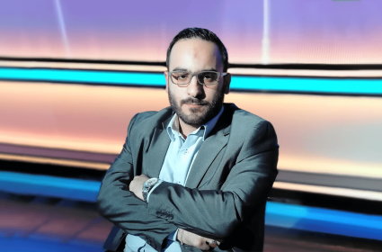 الباحث السياسي الدكتور علي ابراهيم مطر