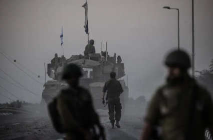 بدء العمليات البرية الإسرائيلية: انتظروا مفاجآت المقاومة