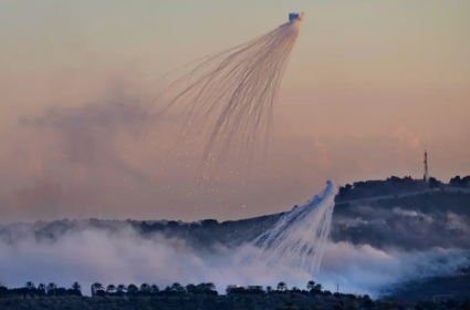 واشنطن بوست: إسرائيل استخدمت الفوسفور الأبيض الأمريكي في جنوب لبنان