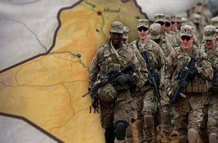ما هو تأثير جلاء القوات الأميركية على العراق؟