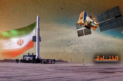 قمر "نور 2": عين إيران الاستخباراتية في الفضاء