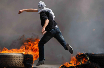 المقاومة المسلحة لفلسطينيي 48 بوابة الانتفاضة الشاملة 