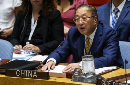الصين تطمح بدور متقدّم في المحادثات بين السلطة الفلسطينية والكيان المؤقت
