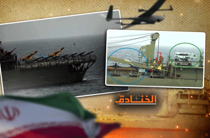 حاملة الطائرات المسيرة الإيرانية: أهداف خارج الحدود! 