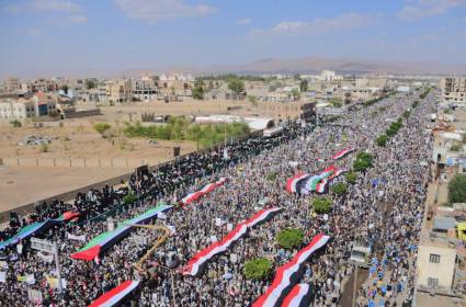 يوم القدس في اليمن: تموضع إلى جانب فلسطين