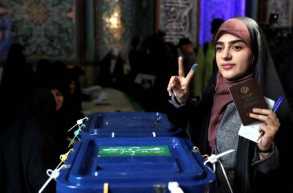 الانتخابات الرئاسية الإيرانية على وقع مفاوضات فيينا 