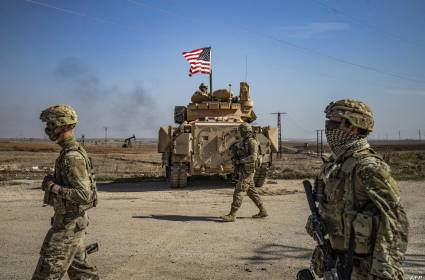 القوات الأميركية باقية في سوريا لخمس وعشرين سنة قادمة!