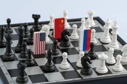 الحلف الصيني-الروسي: على رقعة الشطرنج الدولية الملك لم يعد أميركياً 