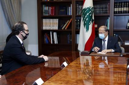 الدور الأميركي في مفاوضات ترسيم الحدود البحرية اللبنانية-الفلسطينية