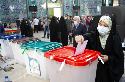 المشاركة الواسعة في الانتخابات انتصار للثورة الاسلامية في عيدها ال (45)