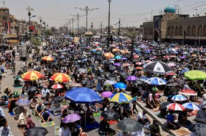 أزمة الكهرباء في العراق: الاحتلال الأمريكي والإرهاب أهم الأسباب
