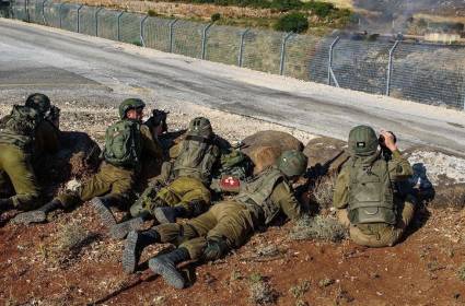 فعلاً إنه جيش الدفاع الإسرائيلي!!