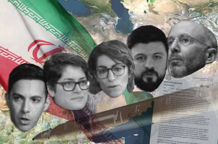 إيران إنترناشيونال وموقع سيمافور الأمريكي: داخل عملية النفوذ الإيرانية