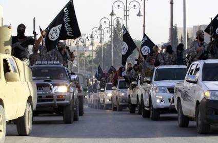 معركة داعش لاحتلال شمال العراق