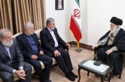 الجهاد الاسلامي للخنادق: إيران الدولة الوحيدة الداعمة لفلسطين بشكل كامل