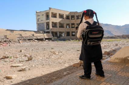 6مليون طفل يمني دون مدارس: مجزرة سعودية من نوع آخر