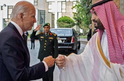 واشنطن بوست: صفقة التطبيع السعودي الاسرائيلي قد تولد ميتة! 