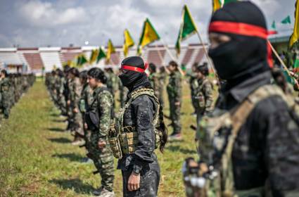 مخطط أميركي متجدد لانشاء إقليم للأكراد في سوريا