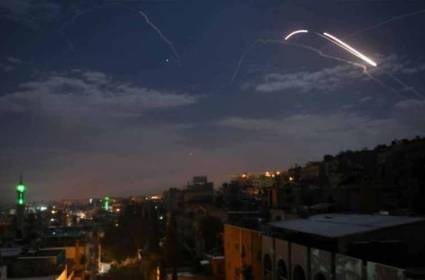 اعتداء إسرائيلي جديد وسوريا ترسل رسالة تحذير للمرة الخامسة!
